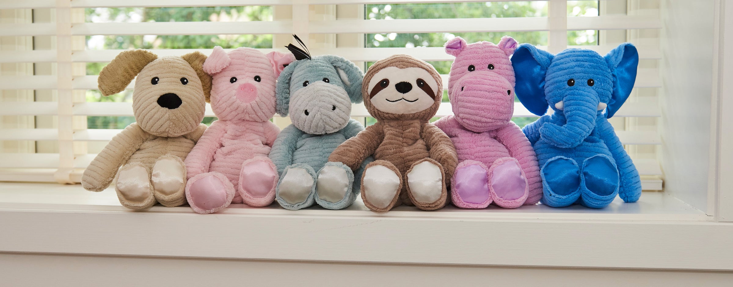 Wholesale Warmies® 'My First'  Soft Toys