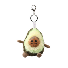 Ciondolo per borsa Warmies® Avocado