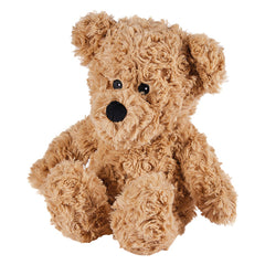 Warmies® Mini Orsetto Riccio Marrone
