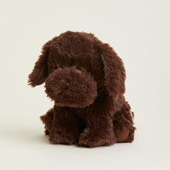 Warmies® Labrador al cioccolato