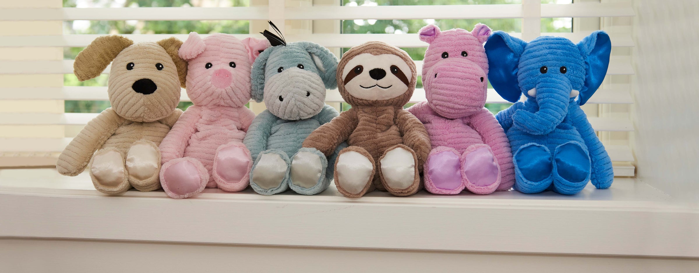 Wholesale Warmies® 'My First'  Soft Toys