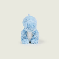 Warmies® Junior Dinosauro Blu