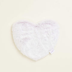 Cuscinetto riscaldante Warmies® Marshmallow Pink Love Heart