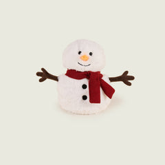 Warmies® Pupazzo di neve