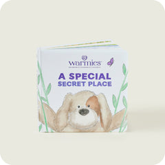 Libro per bambini - Un posto segreto speciale