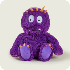 Warmies® Mostro viola brillante