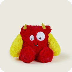 Warmies® Mostro Rosso Brillante