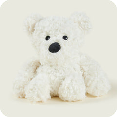 Warmies® Crema Ricci Orsetto