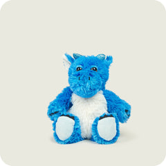 Warmies® Junior Drago Blu