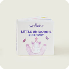 Libro per bambini - Il compleanno del piccolo unicorno