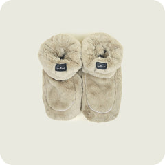 Warmies® Stivali di lusso color latte