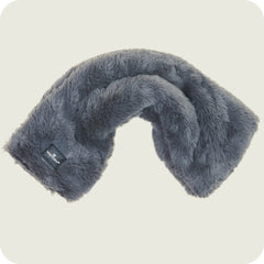 Warmies® Luxury Scaldacollo grigio acciaio