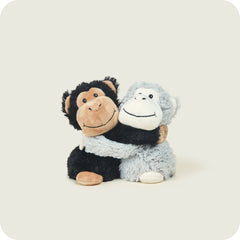 Warmies® Scimmie Abbracci Caldi