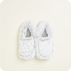 Pantofole Warmies® Marshmallow Grey